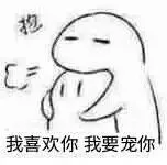 我喜欢你，我要宠你（我喜欢你，我要宠你）