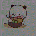 大口吃饭（大口吃饭）
