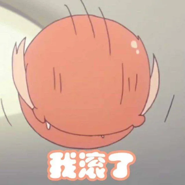 我滚了（我滚了）