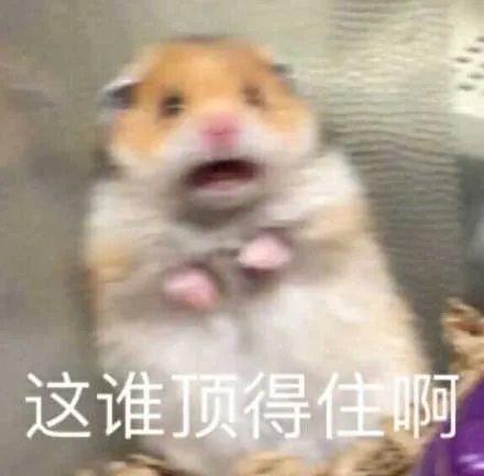 这谁顶得住啊（这谁顶得住啊）