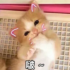 啵一下（啵一下）