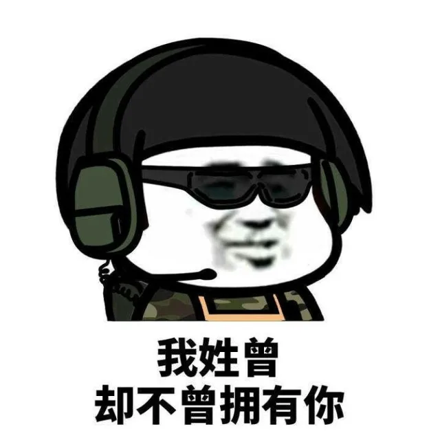 我姓曾却不曾拥有你（我姓曾却不曾拥有你）