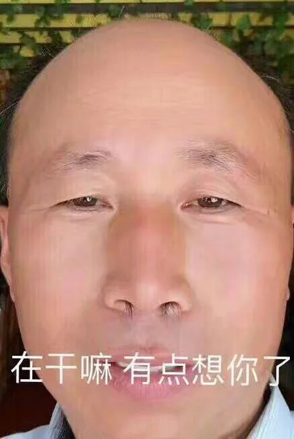 在干嘛 有点想你了（露鼻毛）（在干嘛 有点想你了（露鼻毛））