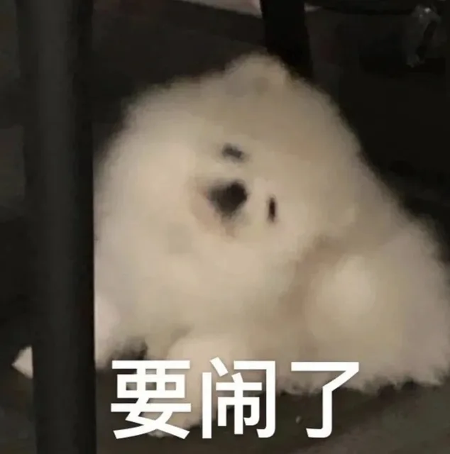 要闹了（要闹了）