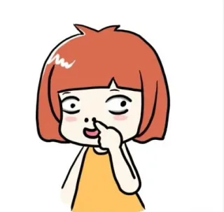 萌萌小姑娘_动图_姑娘_可爱