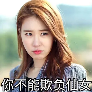 你不能欺负仙女