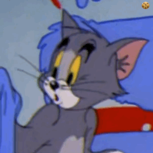 猫和老鼠动图表情包_卡通表情包