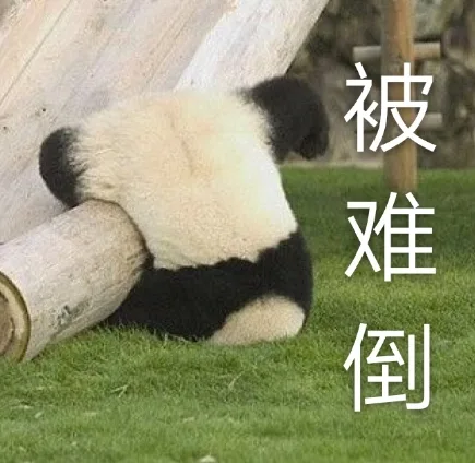 被难倒