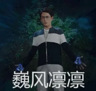 巍风凛凛