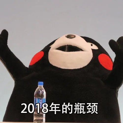 2018年的瓶颈（2018年的瓶颈）