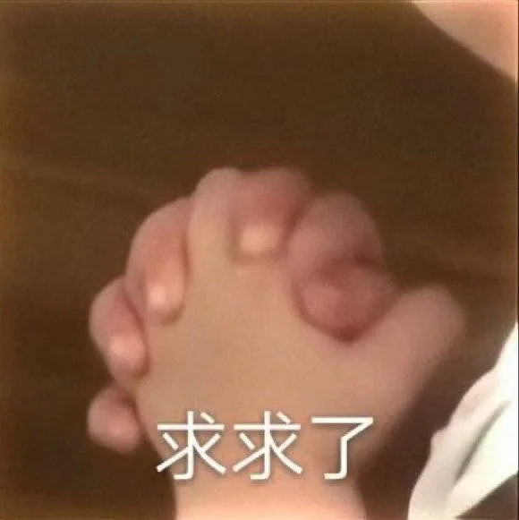 求求了（本特利表情包）（求求了（本特利表情包））