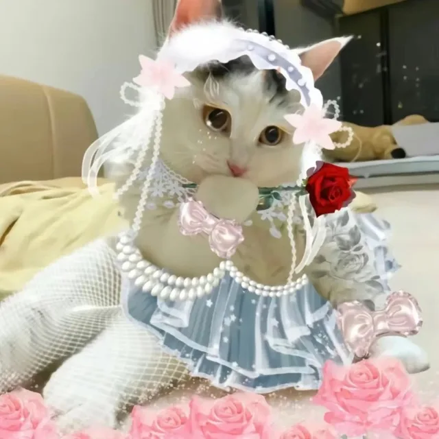 捂嘴笑骚猫表情包（捂嘴笑骚猫表情包）