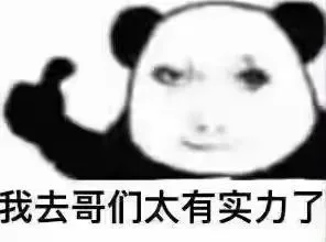 我去哥们太有实力了（我去哥们太有实力了）