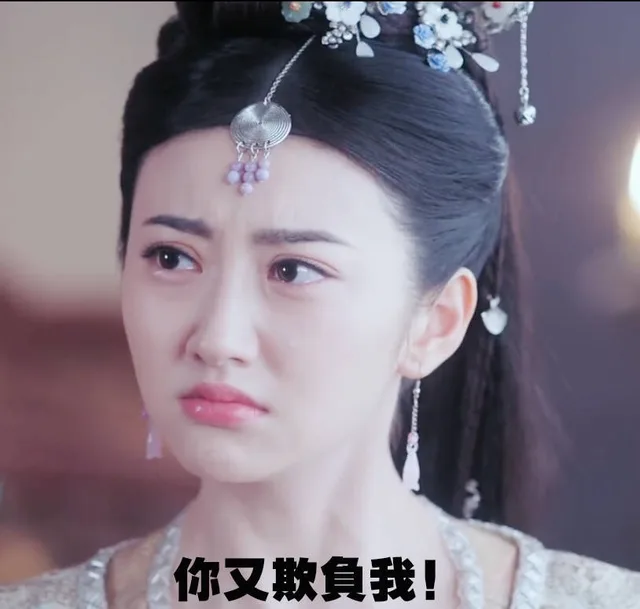 你又欺负我