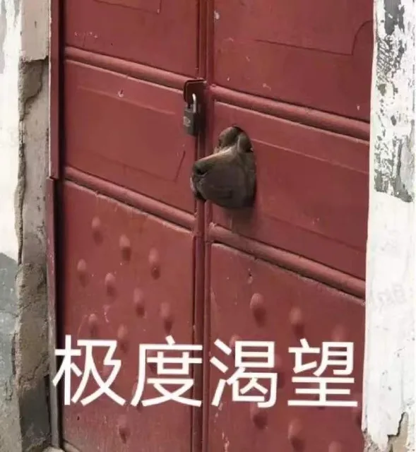 极度渴望（极度渴望）