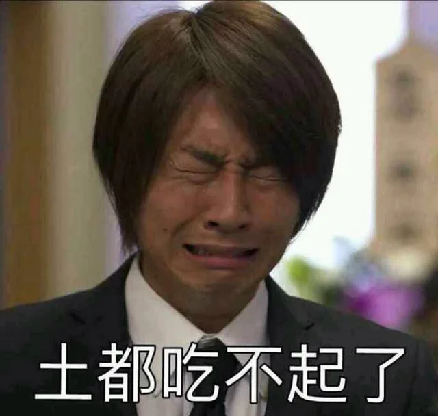 土都吃不起了（土都吃不起了）