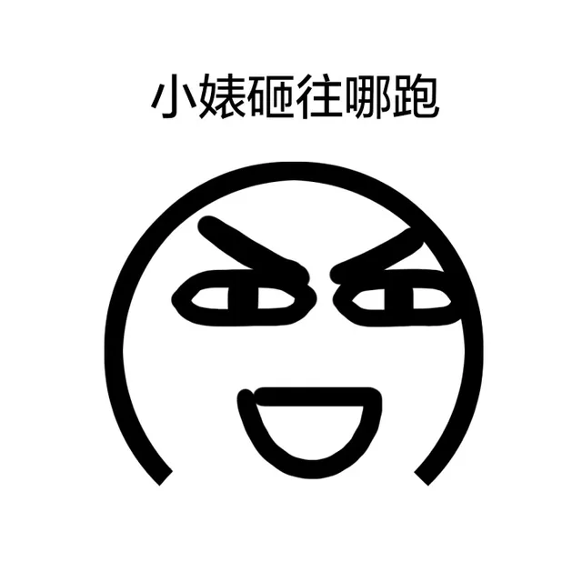 小婊砸往哪跑