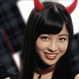 桥本环奈 GIF