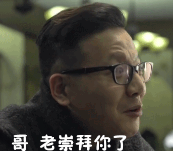 哥，老崇拜你了（哥，老崇拜你了）