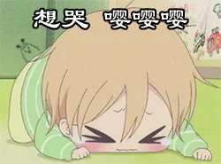 想哭 嘤嘤嘤