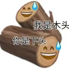 我是木头你是下头AA（我是木头你是下头AA）