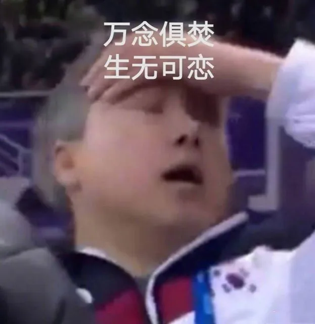 万念俱焚 生无可恋（万念俱焚 生无可恋）