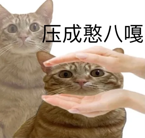 压成憨八嘎（压成憨八嘎）