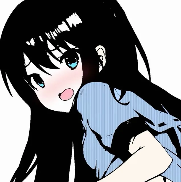 女漫头像