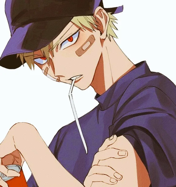 动漫男生头像（动漫男生头像）