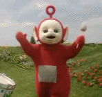 天线宝宝飞吻（天线宝宝飞吻）