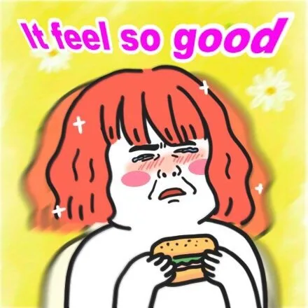 it feel so good