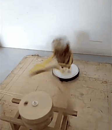 魔性旺仔易拉罐 GIF 动图表情包