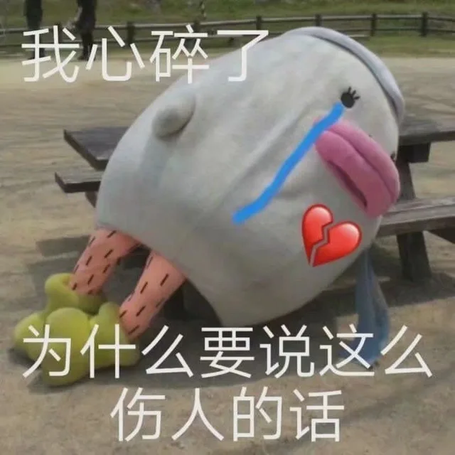 我心碎了一为什么要说这么伤人的话（我心碎了一为什么要说这么伤人的话）