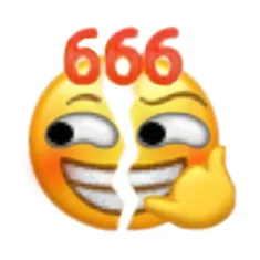 666裂开小黄脸表情包（666裂开小黄脸表情包）