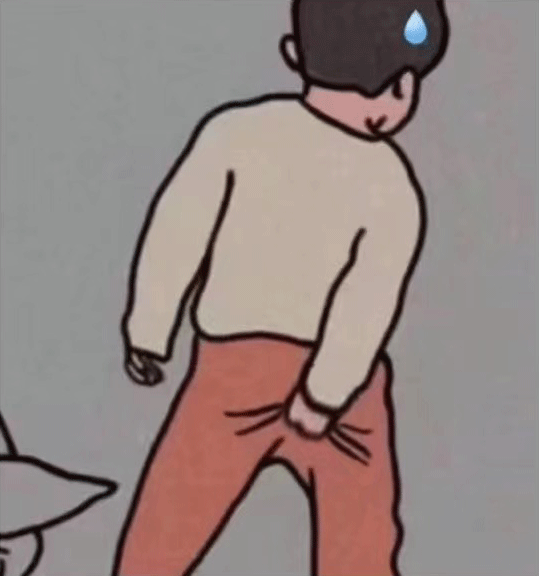 挠痒痒挠屁股GIF（挠痒痒挠屁股GIF）