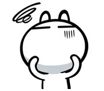 兔斯基尴尬
