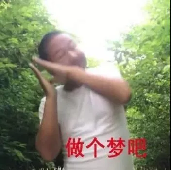 做个梦吧（做个梦吧）