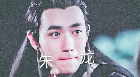 朱一龙
