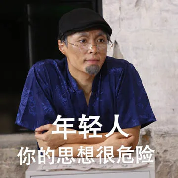 年轻人 你的思想很危险（年轻人 你的思想很危险）