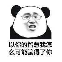 以你的智慧我怎么可能骗得了你（以你的智慧我怎么可能骗得了你）