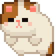 像素风翻滚猫咪（像素风翻滚猫咪）