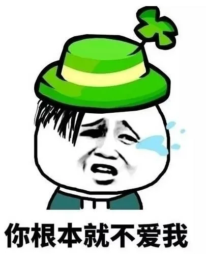 你根本就不爱我（你根本就不爱我）