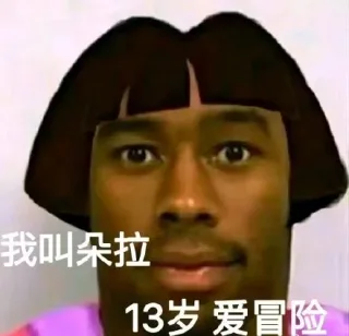 我叫朵拉13岁爱冒险