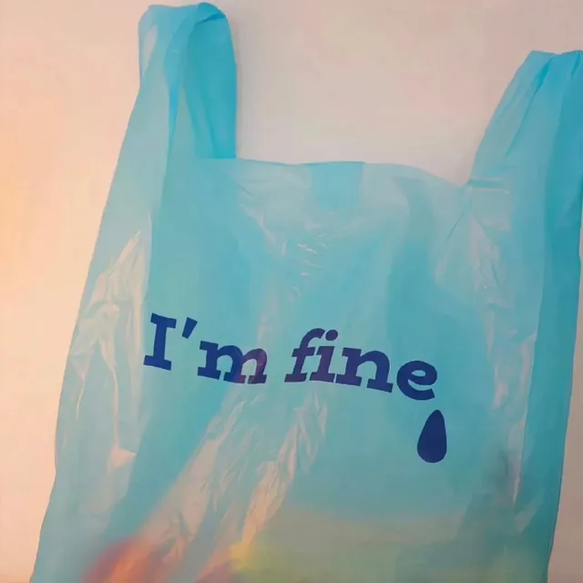 I'm fine（I'm fine）