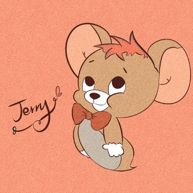 猫和老鼠 JERRY