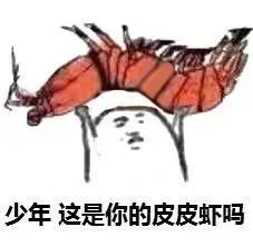 最近超火的皮皮虾表情包_皮皮虾_斗图_怼人表情