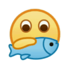 摸鱼小黄脸 emoji 小表情