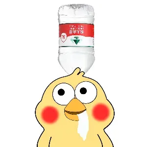 快乐肥宅水版鹦鹉兄弟_鹦鹉兄弟表情包