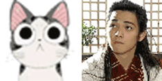 甩头