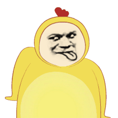 吐舌头